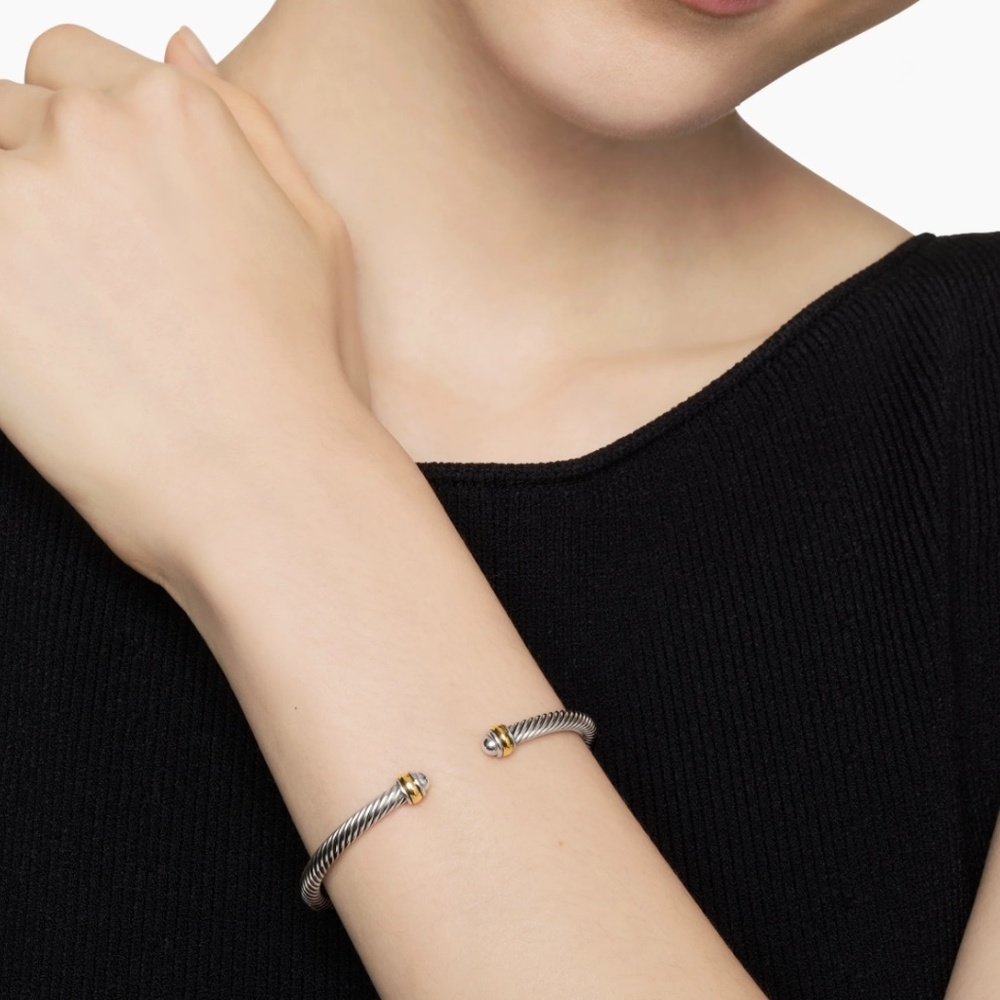 David Yurman Classic Cable Bracelet